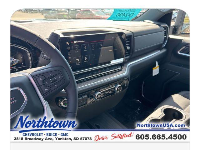 new 2025 GMC Sierra 2500 car, priced at $63,405
