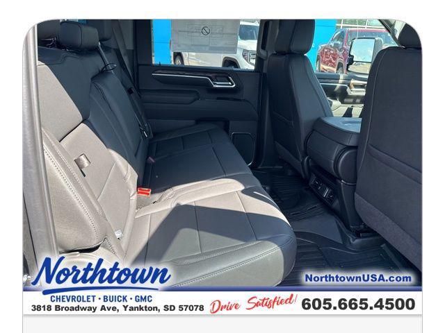 new 2025 GMC Sierra 2500 car, priced at $63,405