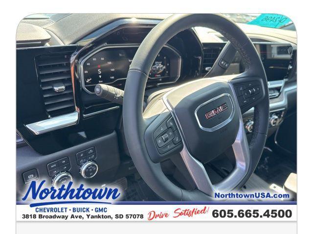 new 2025 GMC Sierra 2500 car, priced at $63,405