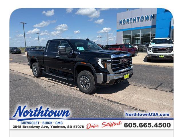 new 2025 GMC Sierra 2500 car, priced at $63,405