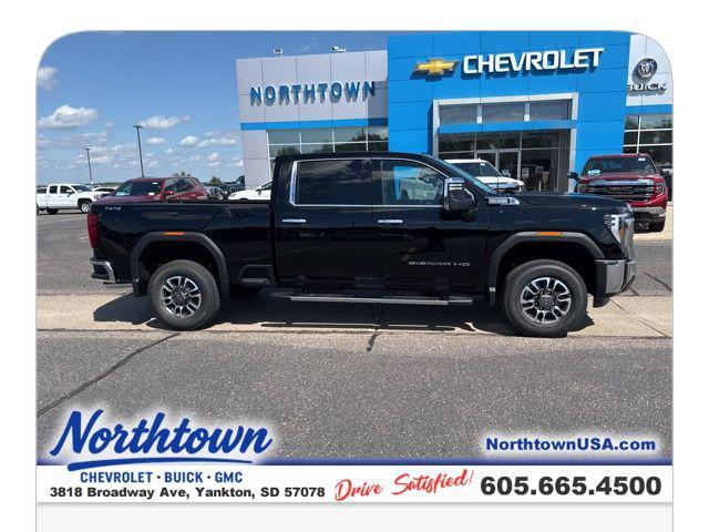 new 2025 GMC Sierra 2500 car, priced at $63,405