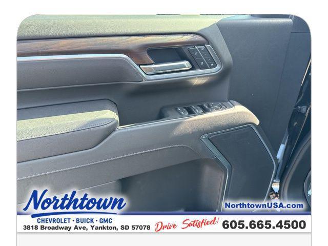 new 2025 GMC Sierra 2500 car, priced at $63,405