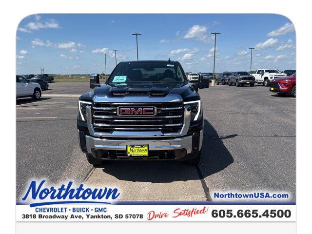 new 2025 GMC Sierra 2500 car, priced at $63,405