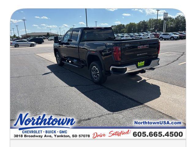 new 2025 GMC Sierra 2500 car, priced at $63,405