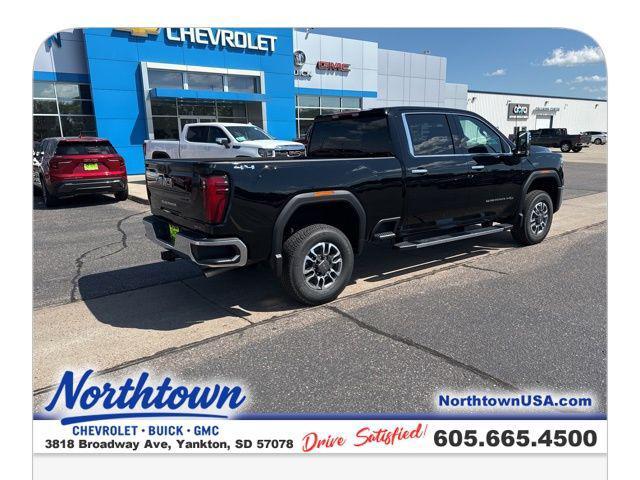 new 2025 GMC Sierra 2500 car, priced at $63,405