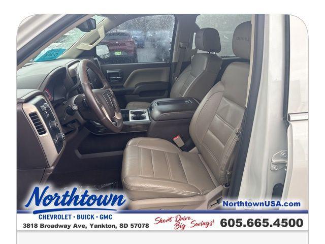 used 2015 GMC Sierra 1500 car, priced at $19,987