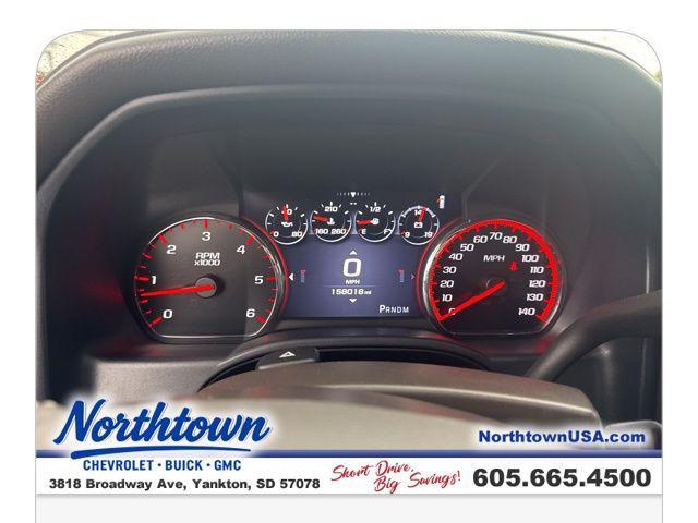 used 2015 GMC Sierra 1500 car, priced at $19,987