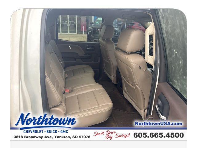 used 2015 GMC Sierra 1500 car, priced at $19,987