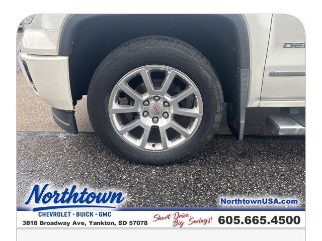 used 2015 GMC Sierra 1500 car, priced at $19,987