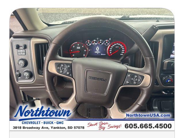 used 2015 GMC Sierra 1500 car, priced at $19,987