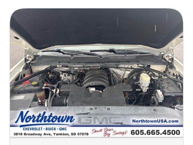 used 2015 GMC Sierra 1500 car, priced at $19,987