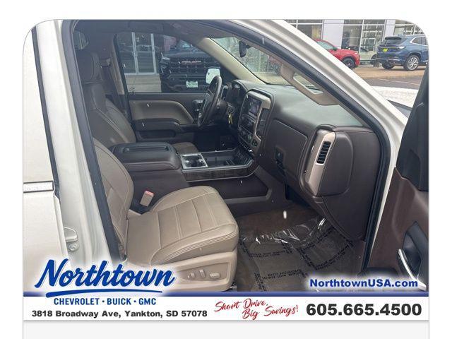 used 2015 GMC Sierra 1500 car, priced at $19,987