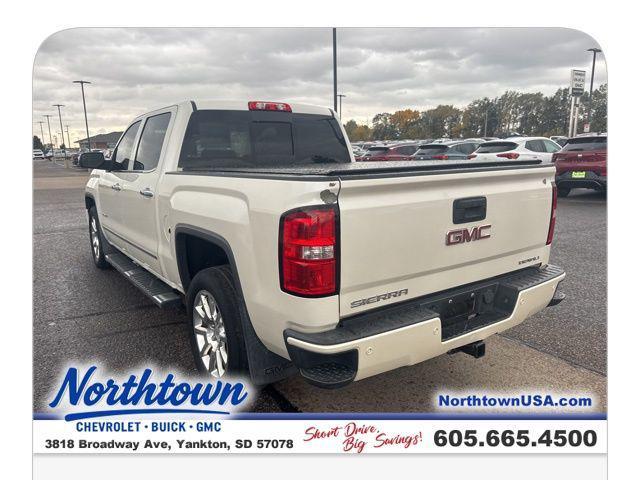 used 2015 GMC Sierra 1500 car, priced at $19,987