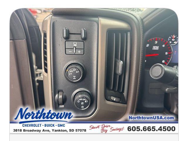 used 2015 GMC Sierra 1500 car, priced at $19,987