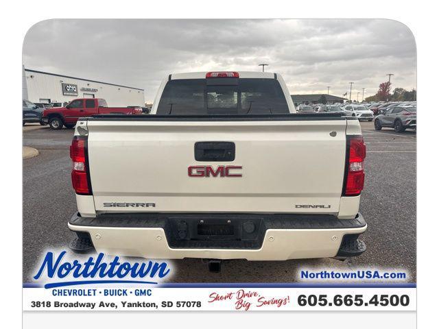 used 2015 GMC Sierra 1500 car, priced at $19,987