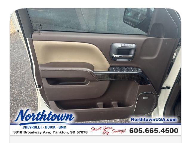 used 2015 GMC Sierra 1500 car, priced at $19,987