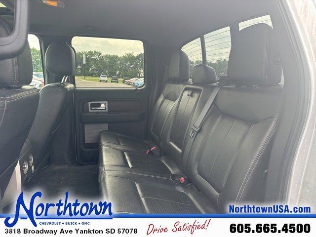 used 2013 Ford F-150 car, priced at $15,487
