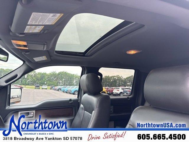used 2013 Ford F-150 car, priced at $15,487
