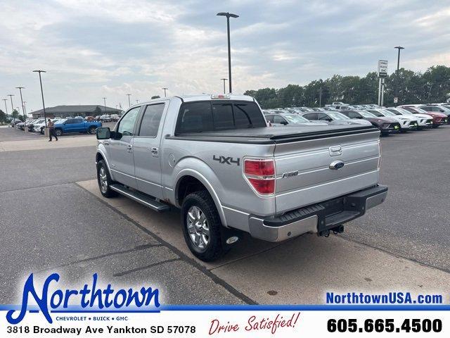 used 2013 Ford F-150 car, priced at $15,487