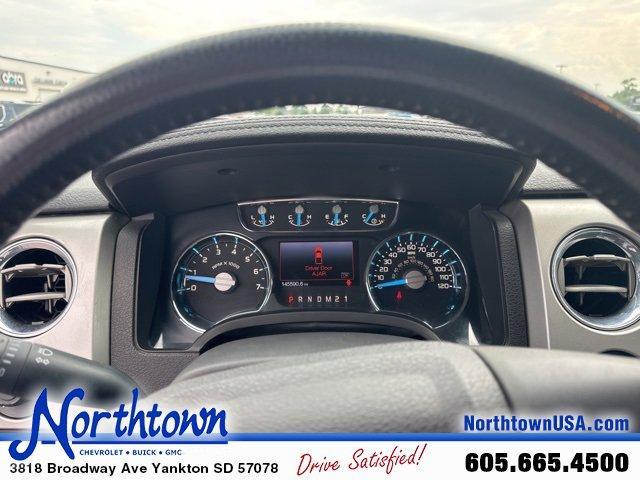 used 2013 Ford F-150 car, priced at $15,487