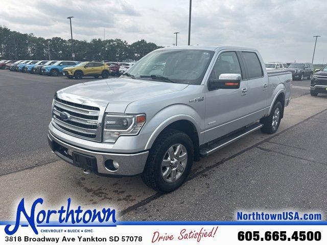 used 2013 Ford F-150 car, priced at $15,487
