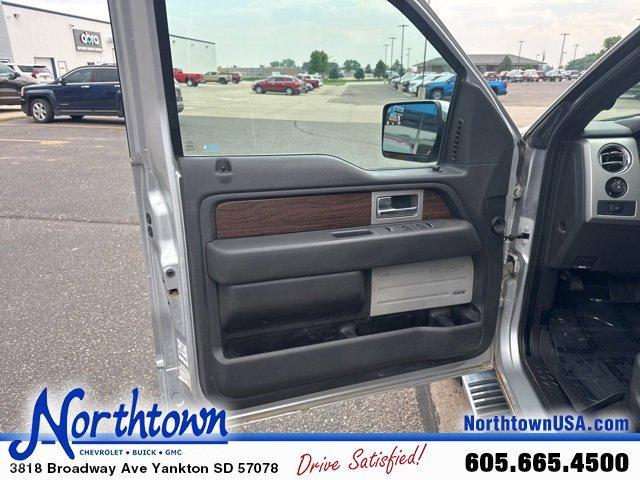 used 2013 Ford F-150 car, priced at $15,487