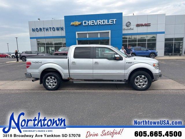 used 2013 Ford F-150 car, priced at $15,487