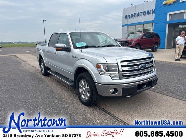 used 2013 Ford F-150 car, priced at $15,487