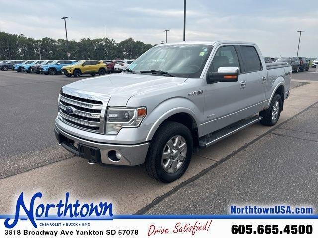 used 2013 Ford F-150 car, priced at $11,487