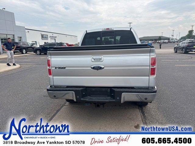 used 2013 Ford F-150 car, priced at $15,487