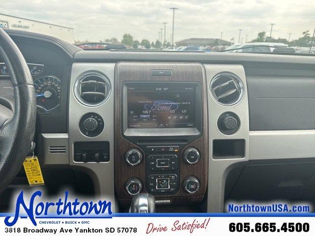 used 2013 Ford F-150 car, priced at $15,487