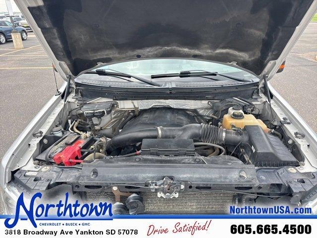 used 2013 Ford F-150 car, priced at $15,487