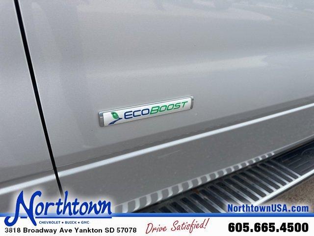used 2013 Ford F-150 car, priced at $15,487