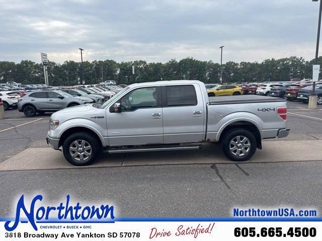 used 2013 Ford F-150 car, priced at $15,487