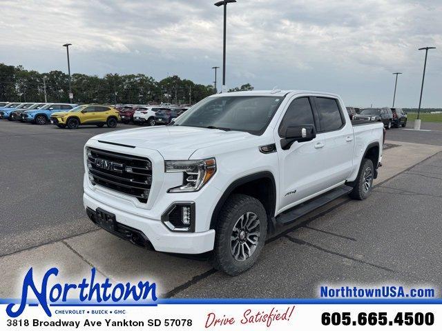 used 2019 GMC Sierra 1500 car, priced at $40,990