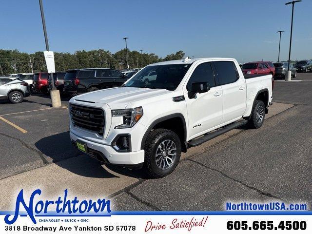 used 2019 GMC Sierra 1500 car, priced at $38,490
