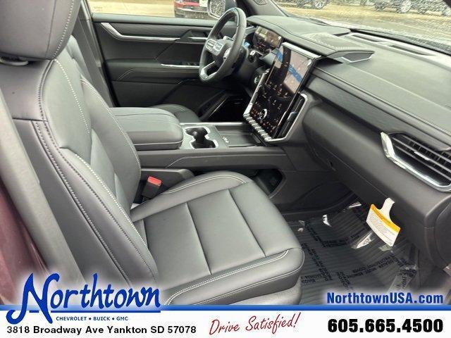 new 2025 GMC Acadia car, priced at $53,380