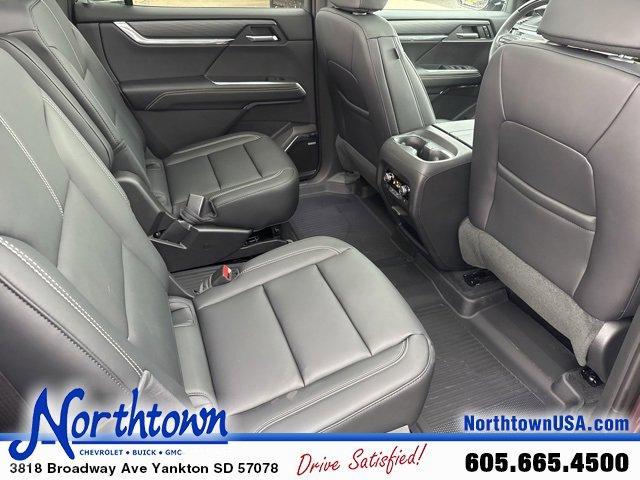new 2025 GMC Acadia car, priced at $53,380