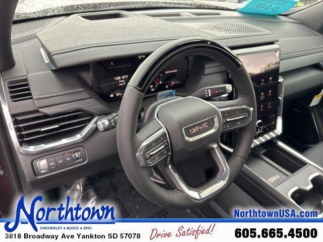 new 2025 GMC Acadia car, priced at $53,380