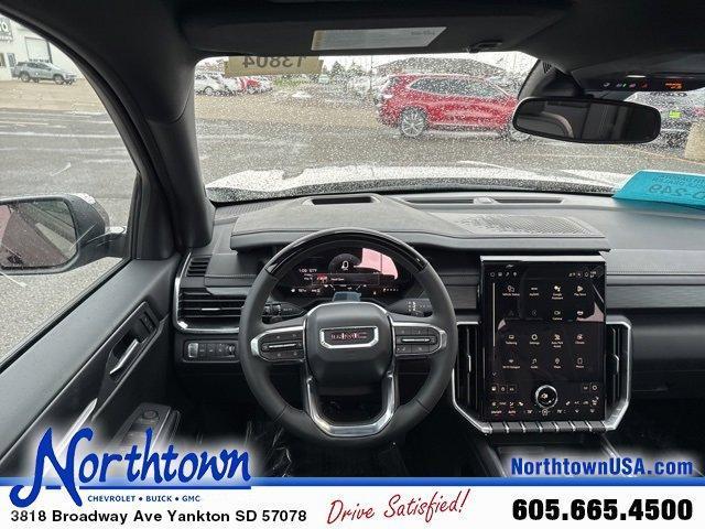 new 2025 GMC Acadia car, priced at $53,380