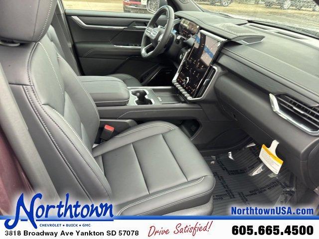 new 2025 GMC Acadia car, priced at $53,380