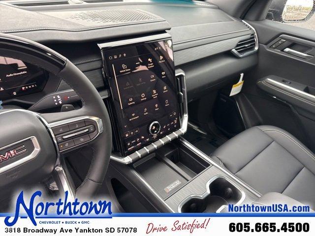 new 2025 GMC Acadia car, priced at $53,380