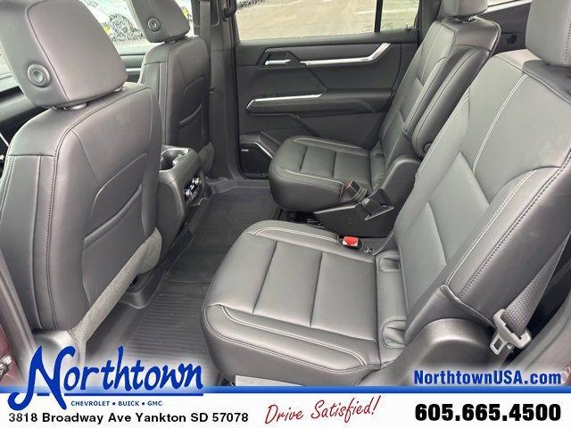 new 2025 GMC Acadia car, priced at $53,380