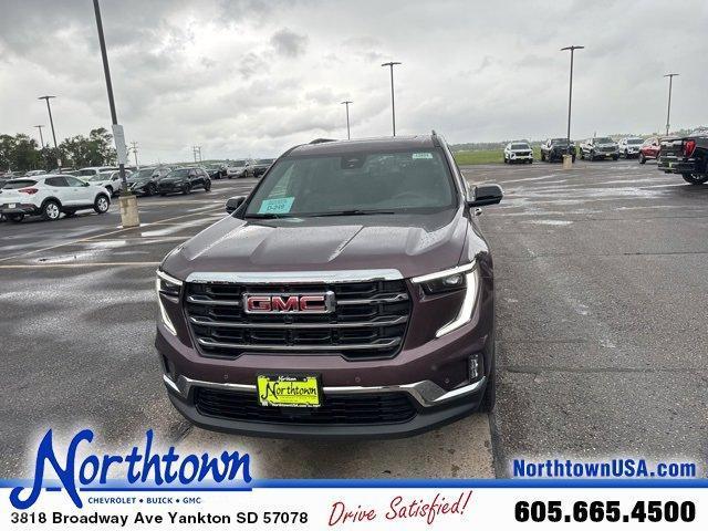 new 2025 GMC Acadia car, priced at $53,380