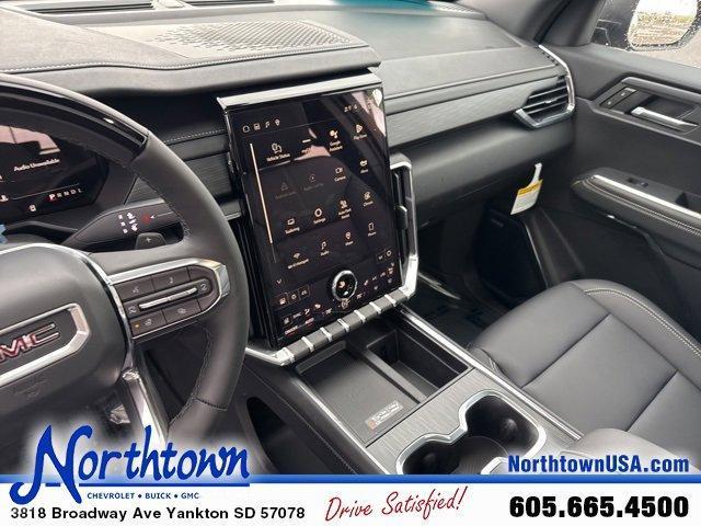new 2025 GMC Acadia car, priced at $53,380