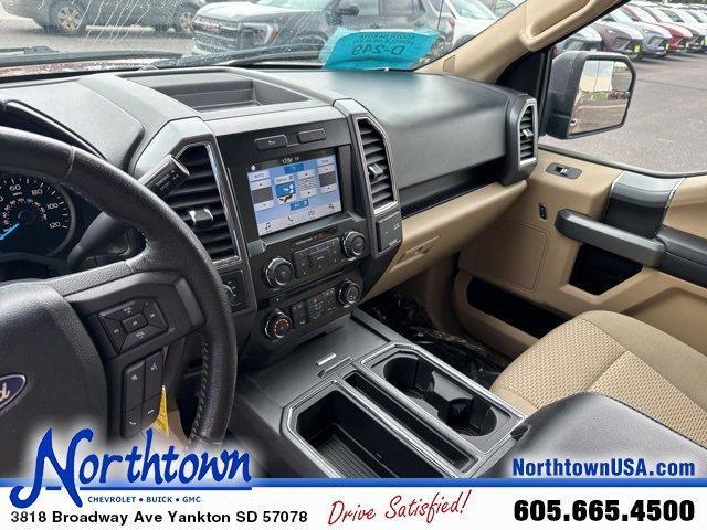 used 2016 Ford F-150 car, priced at $22,990