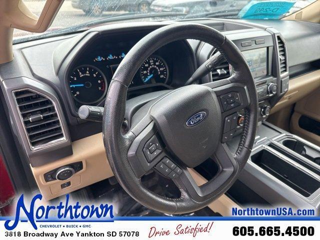 used 2016 Ford F-150 car, priced at $22,990