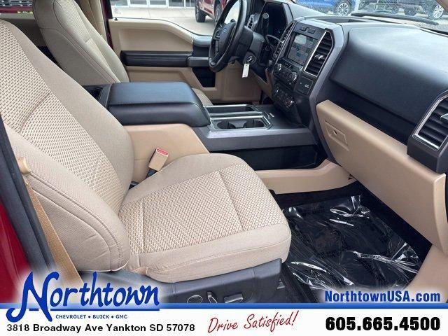 used 2016 Ford F-150 car, priced at $22,990
