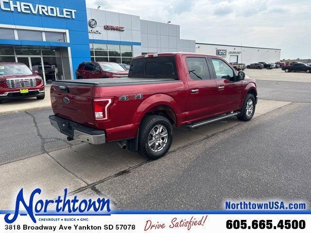 used 2016 Ford F-150 car, priced at $22,990