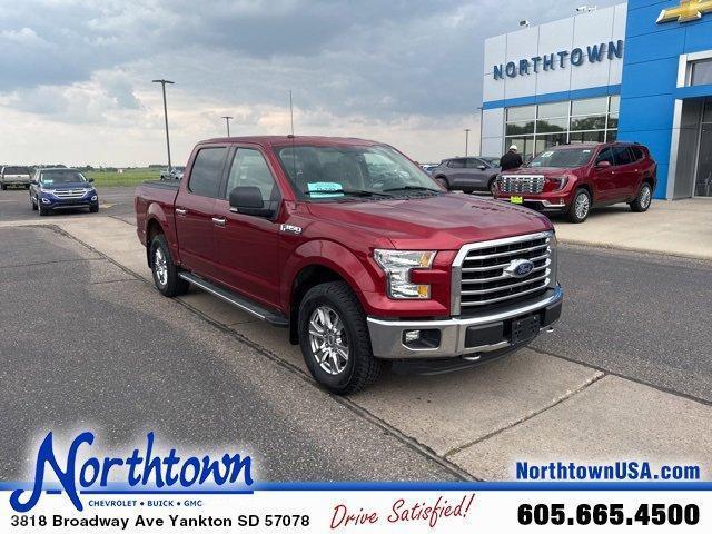 used 2016 Ford F-150 car, priced at $22,990